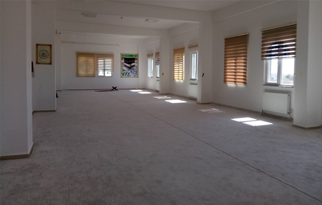 Kınalı Hasan KYK Kız Öğrenci Yurdu yurt görseli
