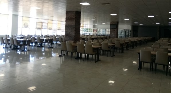 Kınalı Hasan KYK Kız Öğrenci Yurdu yurt görseli