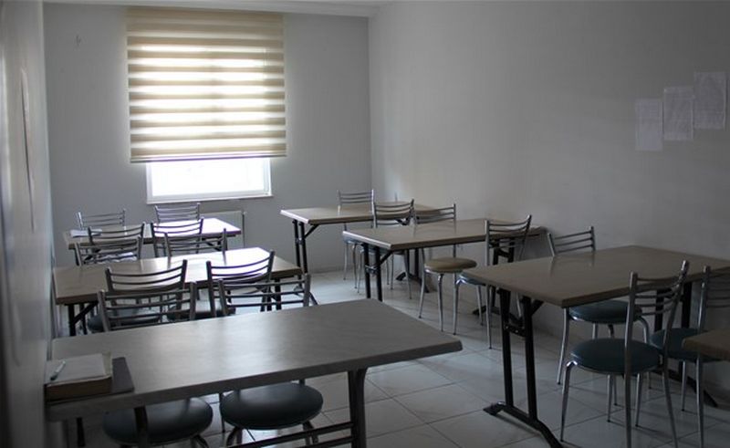Kırıkkale Hatice Hanım KYK Kız Öğrenci Yurdu yurt görseli
