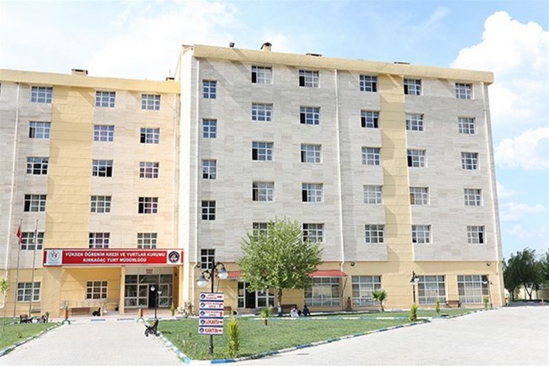 Kırkağaç KYK Kız ve Erkek Öğrenci Yurdu yurt görseli