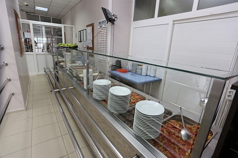 Kırkağaç KYK Kız ve Erkek Öğrenci Yurdu yurt görseli