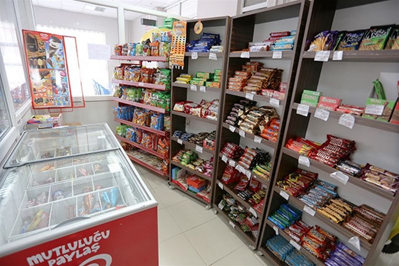 Kırkağaç KYK Kız ve Erkek Öğrenci Yurdu yurt görseli