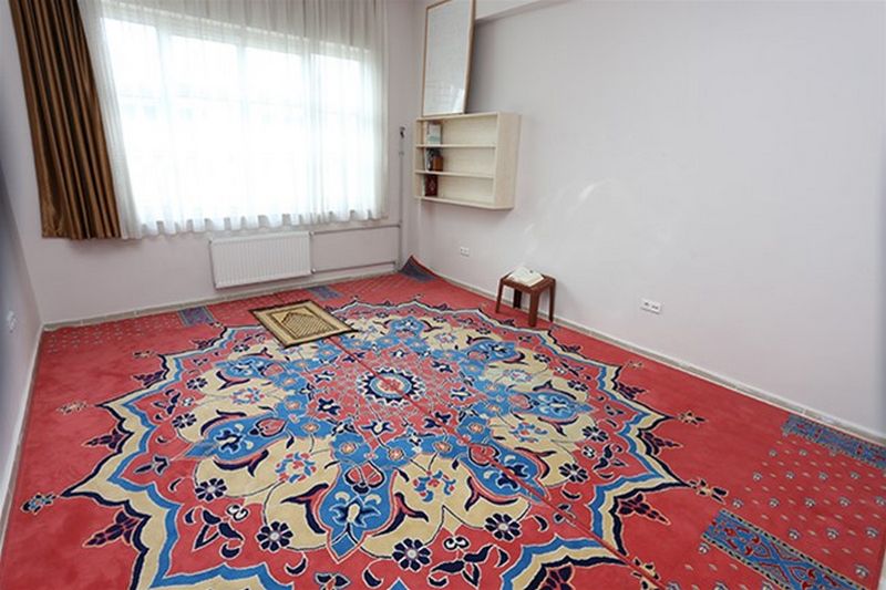 Kırkağaç KYK Kız ve Erkek Öğrenci Yurdu yurt görseli