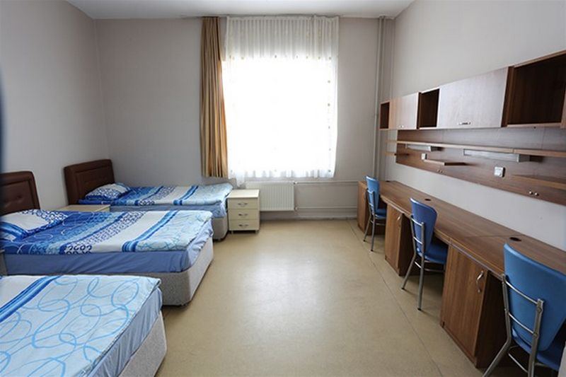 Kırkağaç KYK Kız ve Erkek Öğrenci Yurdu yurt görseli
