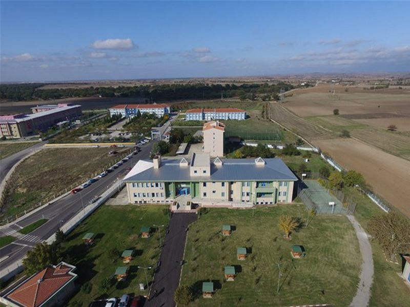 Kırklareli KYK Erkek Öğrenci Yurdu yurt görseli