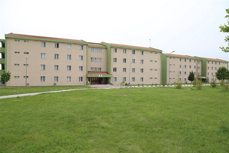 Kırklareli KYK Erkek Öğrenci Yurdu yurt görseli