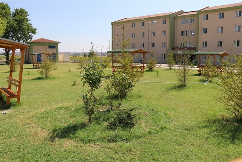 Kırklareli KYK Erkek Öğrenci Yurdu yurt görseli