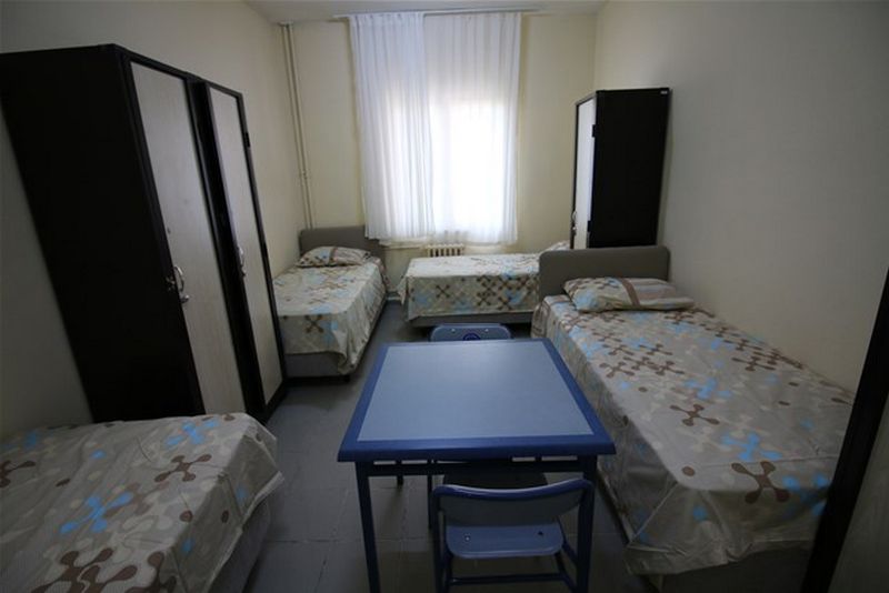 Kırklareli KYK Erkek Öğrenci Yurdu yurt görseli