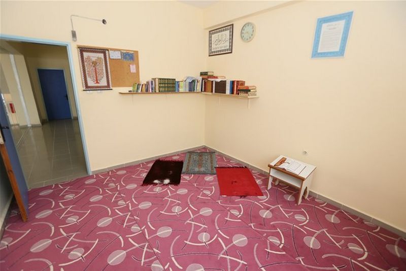 Kırklareli KYK Erkek Öğrenci Yurdu yurt görseli