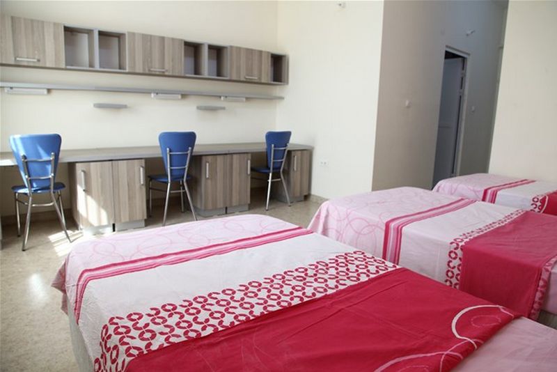 Kırşehir-Ahi Evran KYK Kız Öğrenci Yurdu yurt görseli