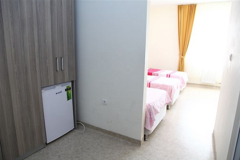 Kırşehir-Ahi Evran KYK Kız Öğrenci Yurdu yurt görseli