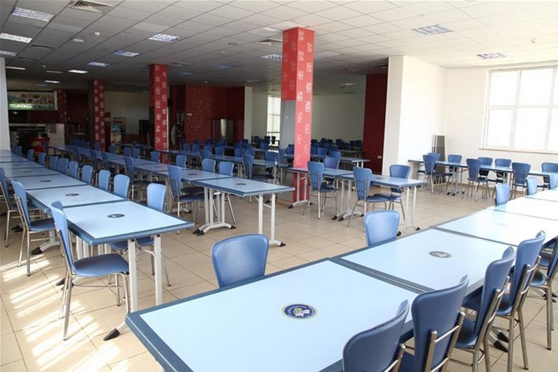 Kırşehir-Ahi Evran KYK Kız Öğrenci Yurdu yurt görseli