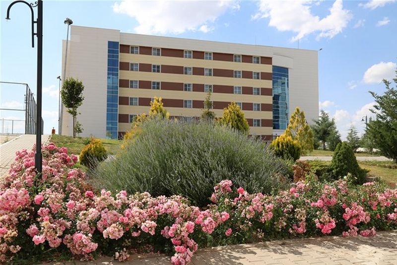 Kırşehir-Ahi Evran KYK Kız Öğrenci Yurdu yurt görseli