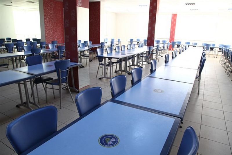 Kırşehir-Ahi Evran KYK Kız Öğrenci Yurdu yurt görseli
