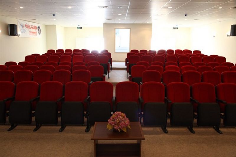 Kırşehir-Ahi Evran KYK Kız Öğrenci Yurdu yurt görseli