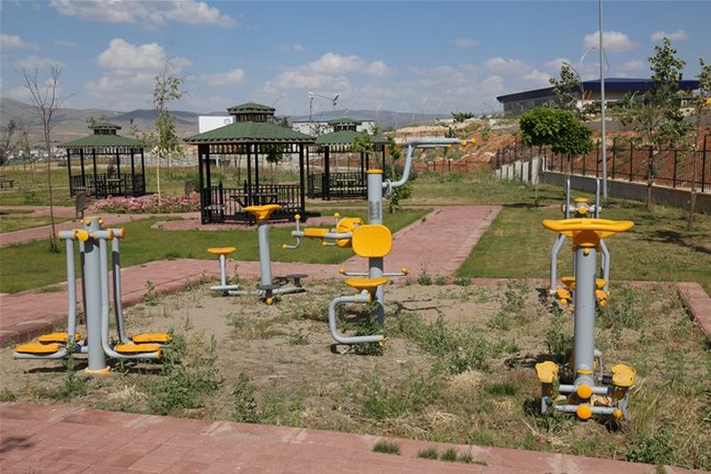 Kırşehir-Ahi Evran KYK Kız Öğrenci Yurdu yurt görseli