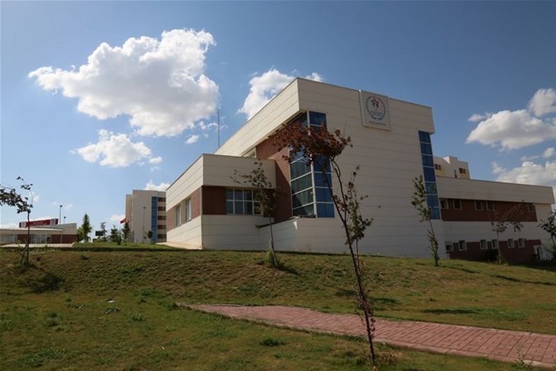 Kırşehir-Ahi Evran KYK Kız Öğrenci Yurdu yurt görseli