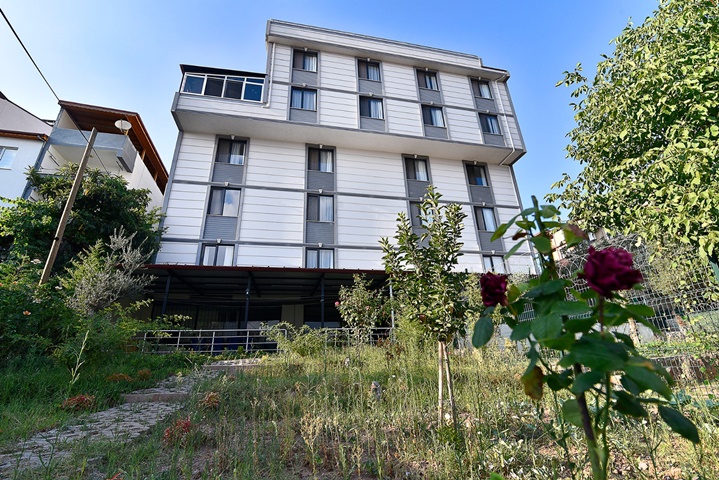 Kocaeli Körfez Kumlu Kız Öğrenci Yurdu yurt görseli