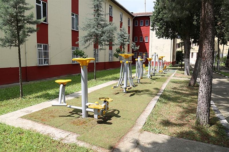 Kocaeli Zekiye Gündoğdu KYK Kız Öğrenci Yurdu yurt görseli