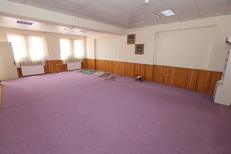 Kocaeli Zekiye Gündoğdu KYK Kız Öğrenci Yurdu yurt görseli