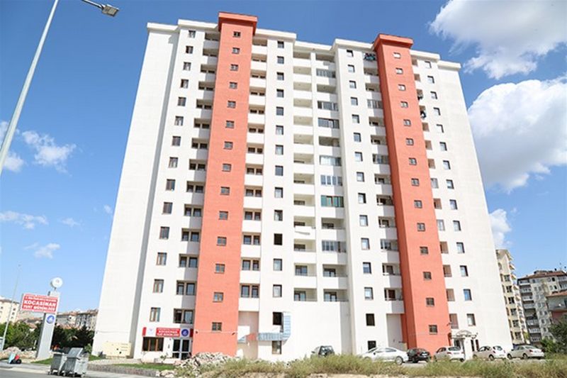 Kocasinan KYK Kız Öğrenci Yurdu yurt görseli