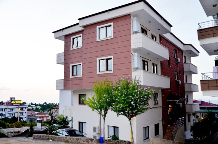 Konaklar Kız Premium Apart yurt görseli