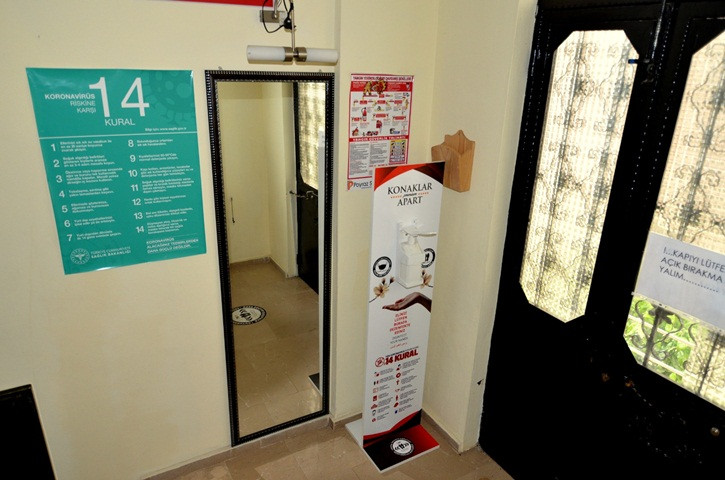 Konaklar Kız Premium Apart yurt görseli