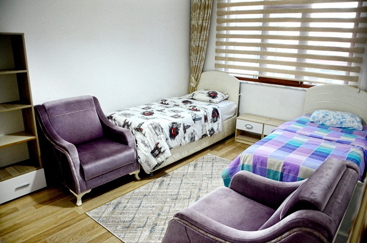 Konaklar Kız Premium Apart yurt görseli