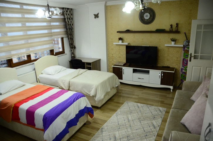 Konaklar Kız Premium Apart yurt görseli