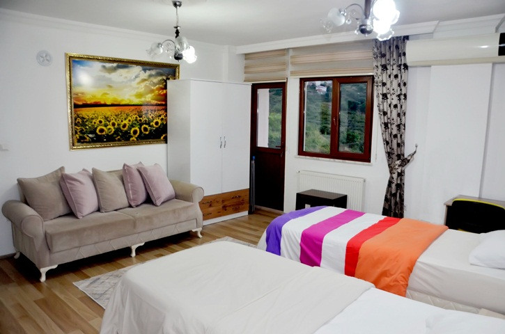 Konaklar Kız Premium Apart yurt görseli