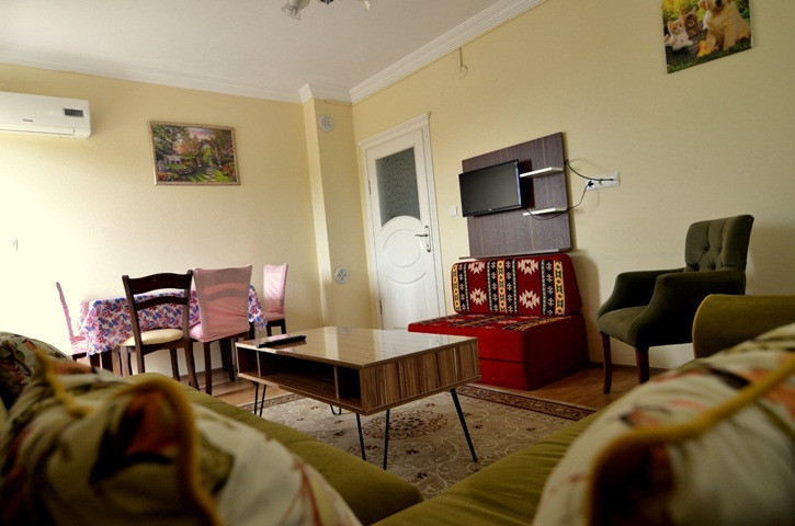 Konaklar Kız Premium Apart yurt görseli
