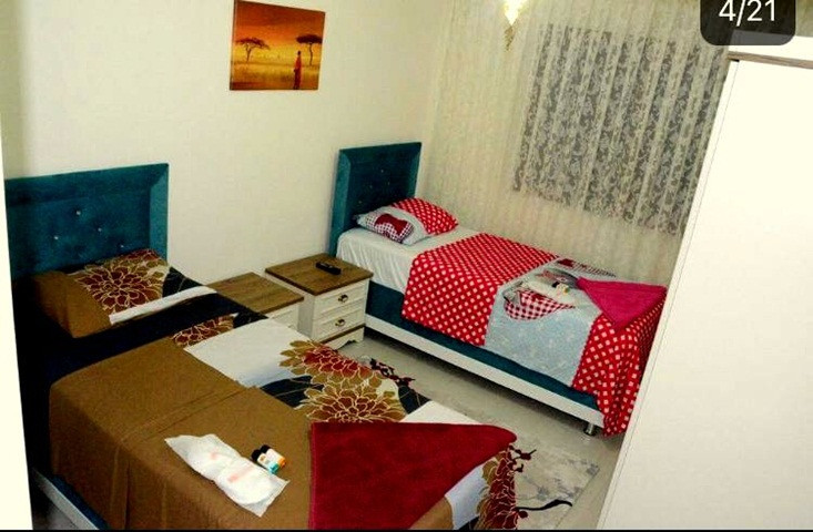 Konaklar Kız Premium Apart yurt görseli