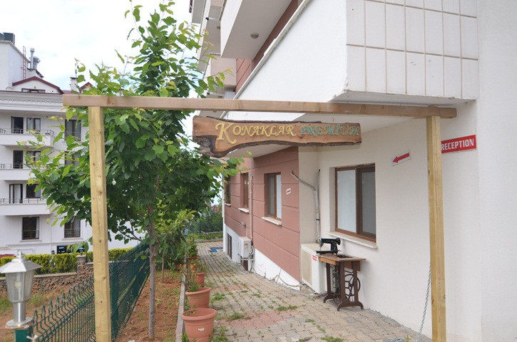 Konaklar Kız Premium Apart yurt görseli