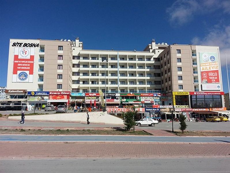 Konya-Kimya Hatun KYK Kız Öğrenci Yurdu yurt görseli