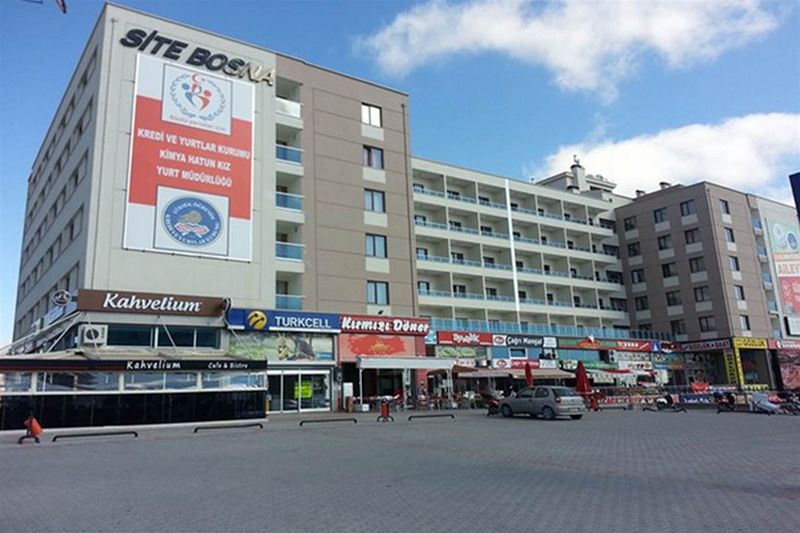 Konya-Kimya Hatun KYK Kız Öğrenci Yurdu yurt görseli