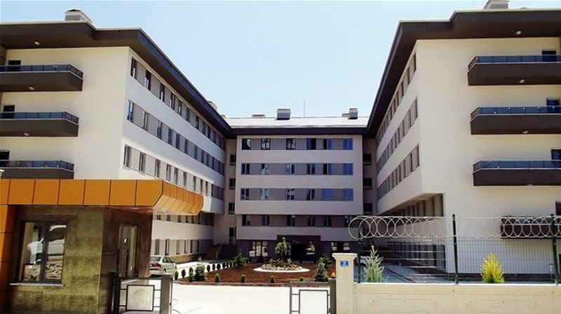 Konya KYK Kız Öğrenci Yurdu yurt görseli