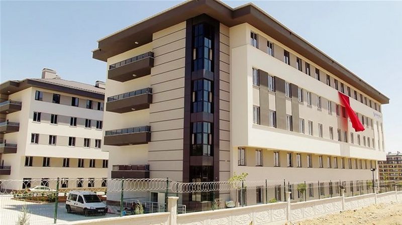 Konya KYK Kız Öğrenci Yurdu yurt görseli