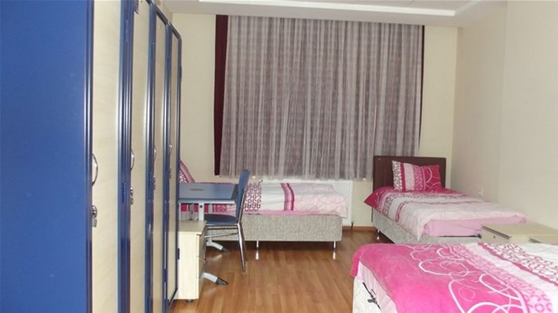 Konya KYK Kız Öğrenci Yurdu yurt görseli