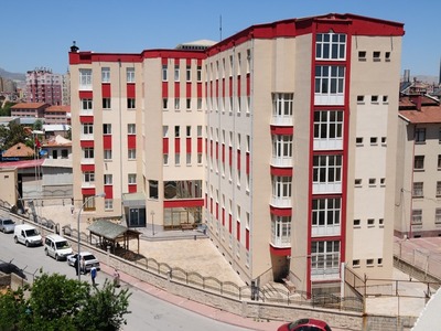 Konya Özel Anadolu Yükseköğrenim Erkek Öğrenci Yurdu yurt görseli
