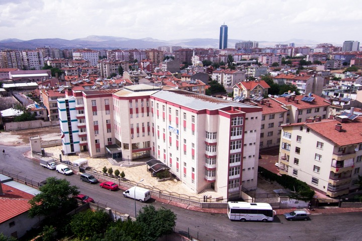 Konya Özel Anadolu Yükseköğrenim Erkek Öğrenci Yurdu yurt görseli