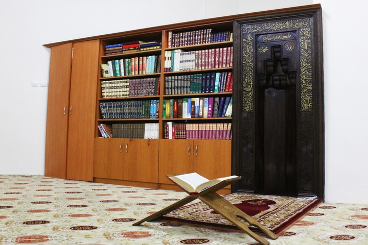 Konya Özel Anadolu Yükseköğrenim Erkek Öğrenci Yurdu yurt görseli