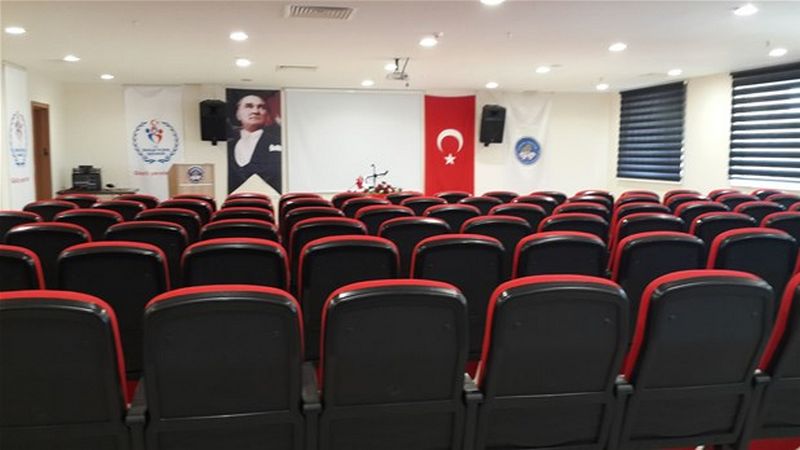 Konya-Şems-i Tebrizi KYK Kız Öğrenci Yurdu yurt görseli