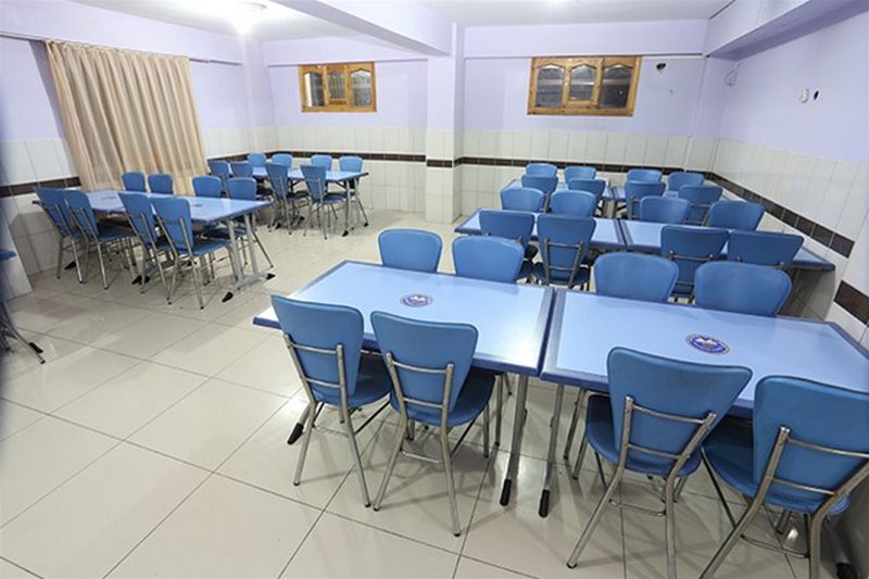 Köprübaşı KYK Kız ve Erkek Öğrenci Yurdu yurt görseli