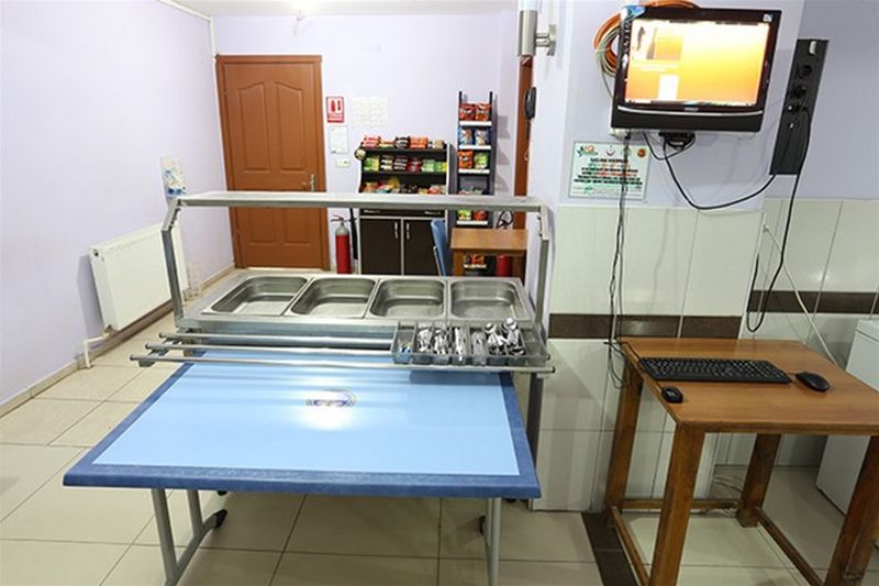 Köprübaşı KYK Kız ve Erkek Öğrenci Yurdu yurt görseli