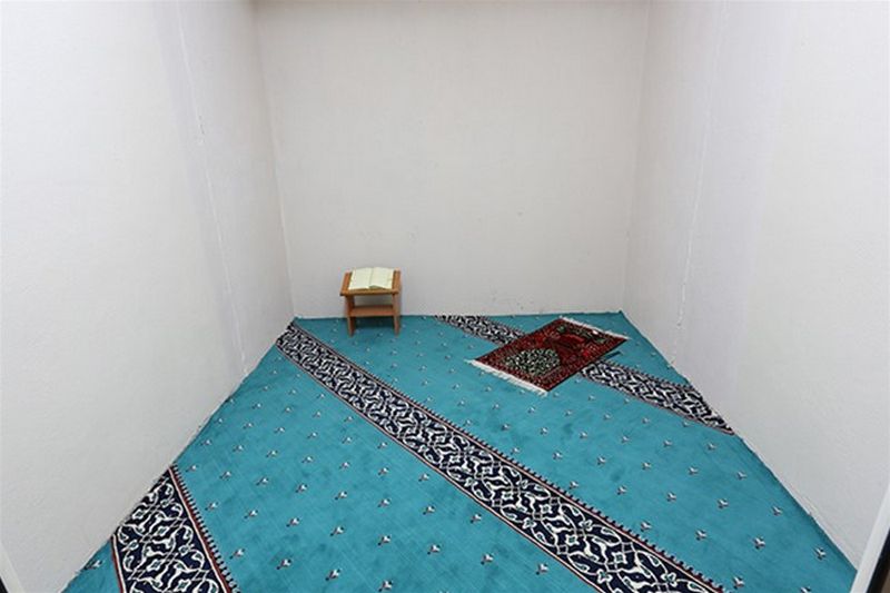 Köprübaşı KYK Kız ve Erkek Öğrenci Yurdu yurt görseli