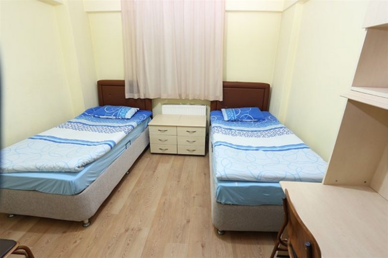 Köprübaşı KYK Kız ve Erkek Öğrenci Yurdu yurt görseli