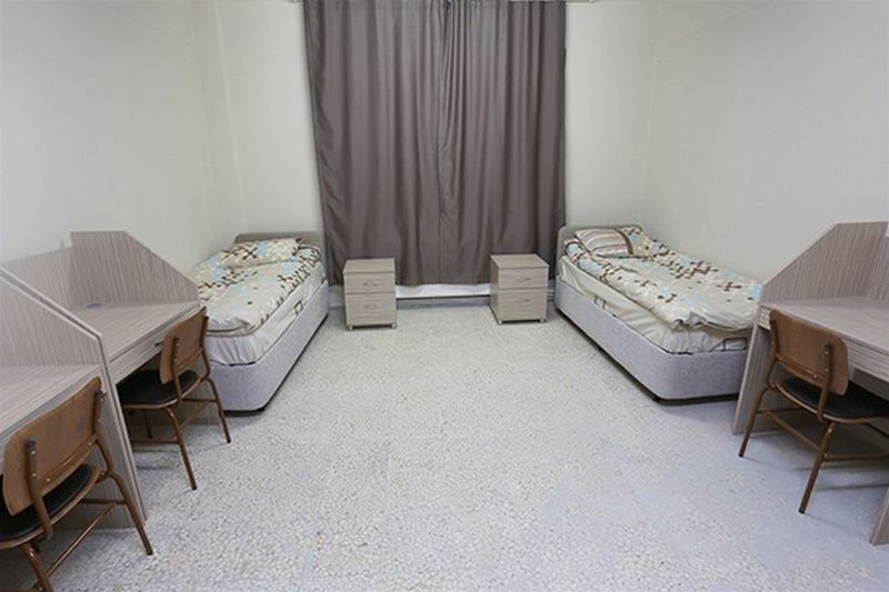 Köprübaşı KYK Kız ve Erkek Öğrenci Yurdu yurt görseli