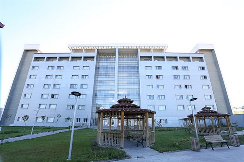 Korkuteli KYK Kız ve Erkek Öğrenci Yurdu yurt görseli