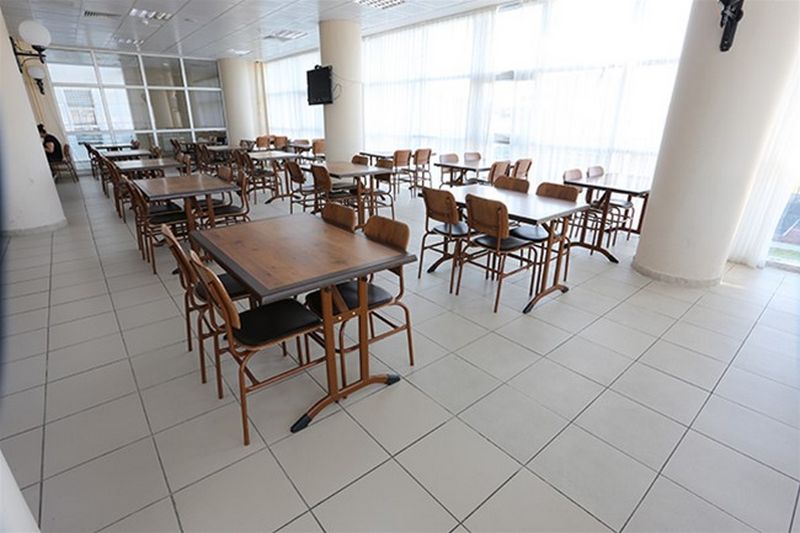 Korkuteli KYK Kız ve Erkek Öğrenci Yurdu yurt görseli