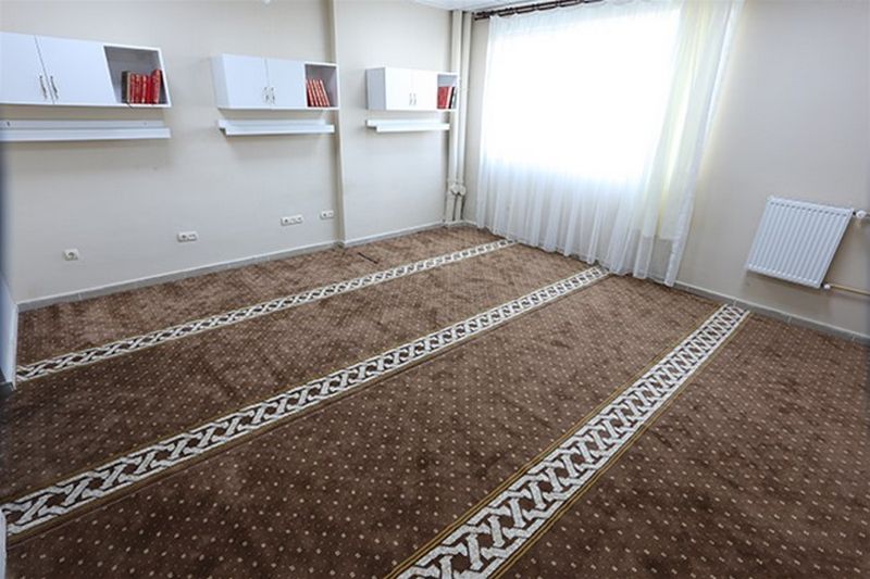 Korkuteli KYK Kız ve Erkek Öğrenci Yurdu yurt görseli